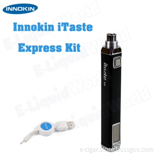 2013 Variable Voltage Innokin Itaste VV V3.0 with Bright LED Screen